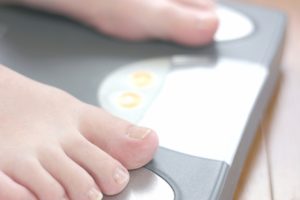 ダイエット　体重